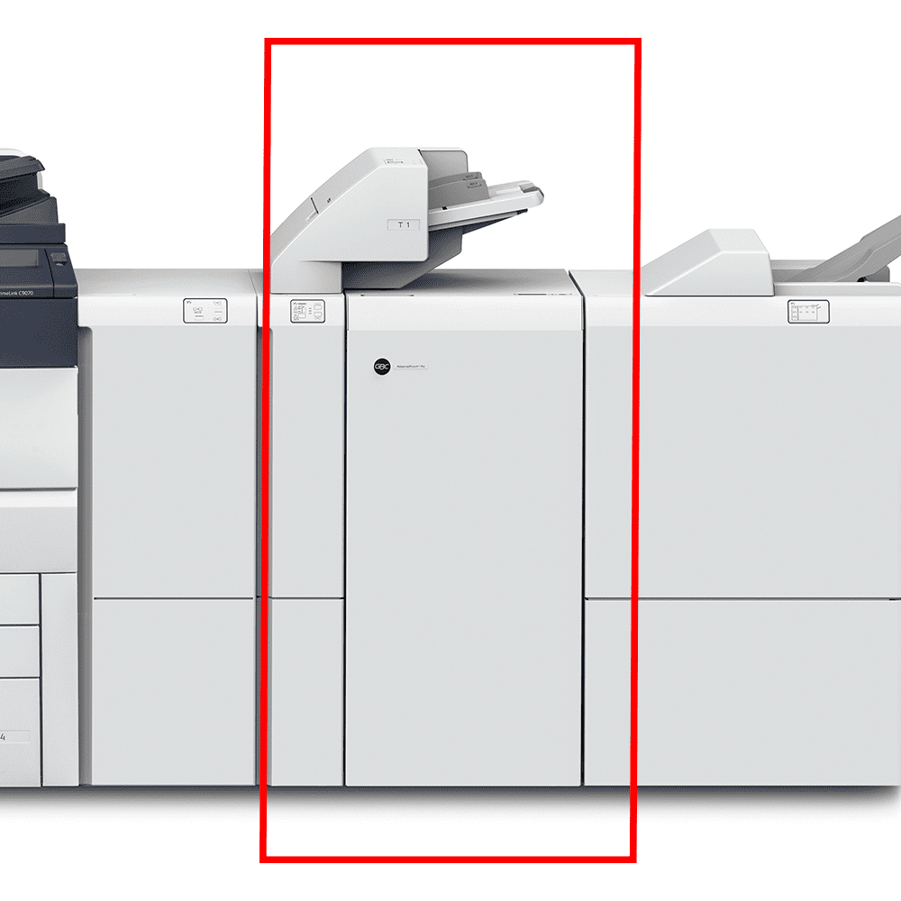 Xerox Primelink C9065 C9070 Advanced Punch Pro for sale XDigital